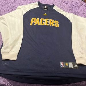 Med Adidas Long sleeve pacers jersey